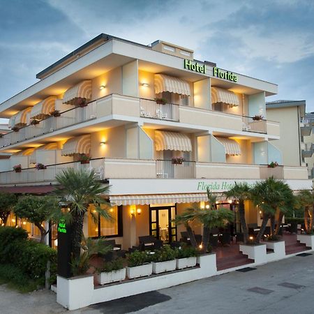 Hotel Florida Silvi Marina Exterior photo